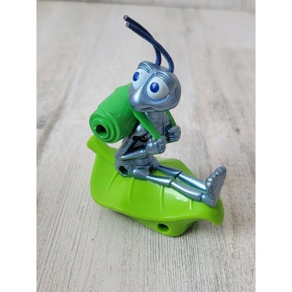 McDonald's Flint bugs life toy figure Disney Pixar - Picture 1 of 4